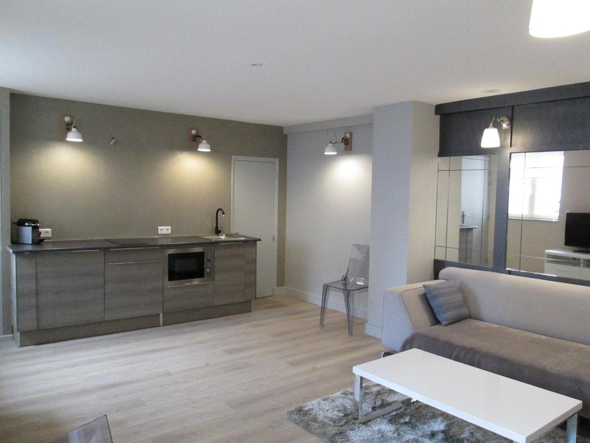 Du Parc Apartment Belfort