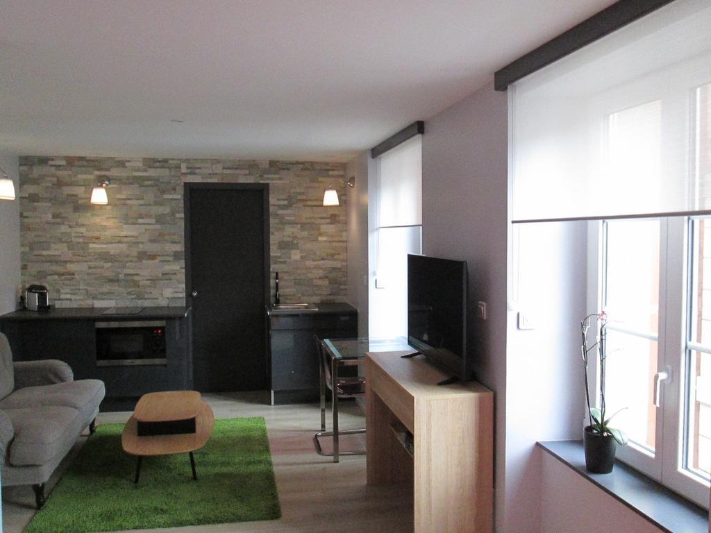 Apartment Du Parc