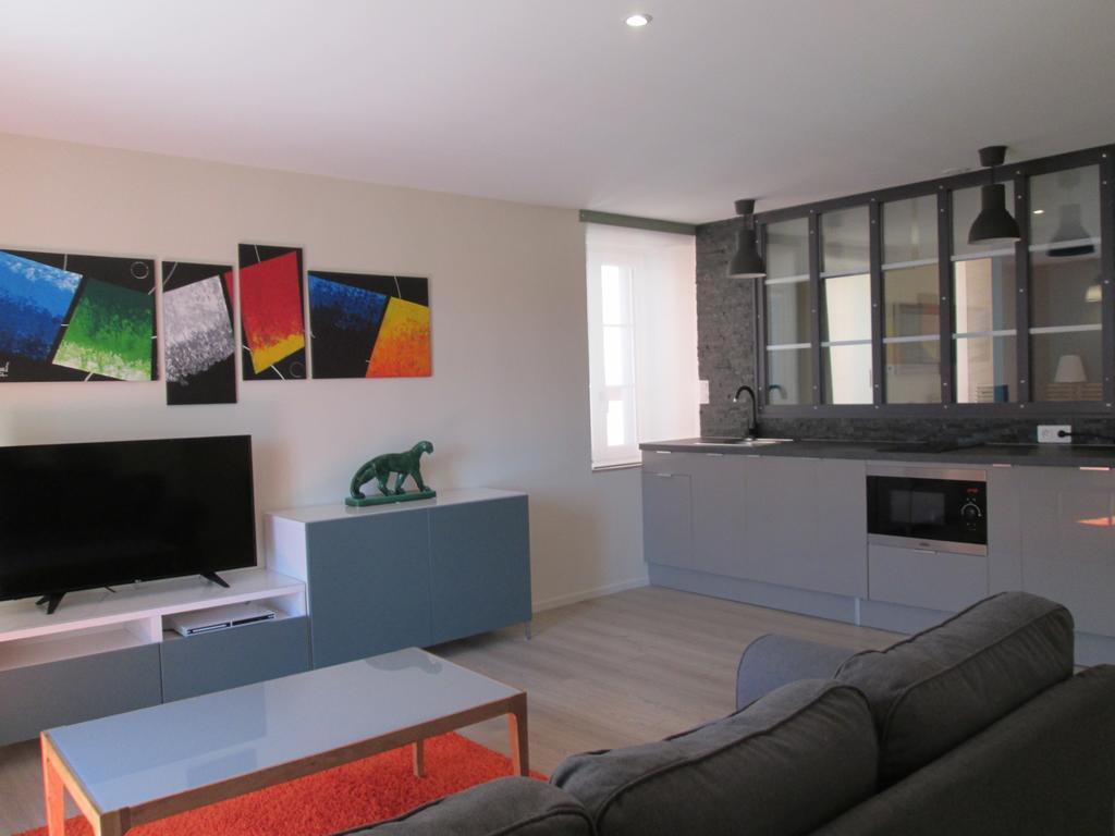 Du Parc Apartment *