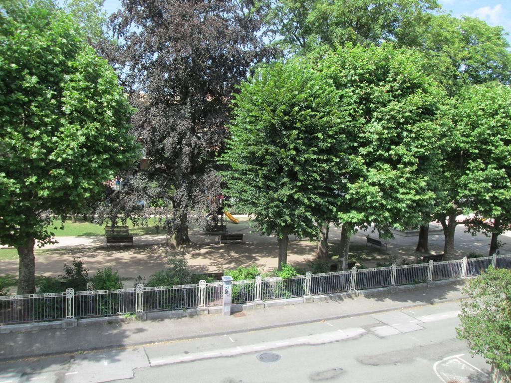 Apartment Du Parc